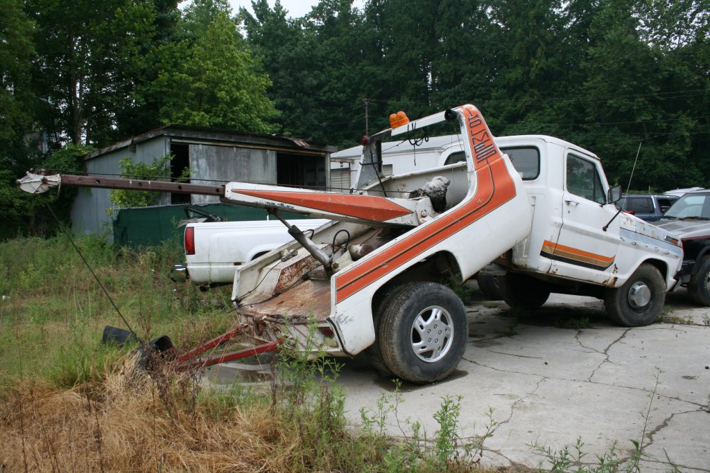 Basic aspects of Tow truck companies and towing